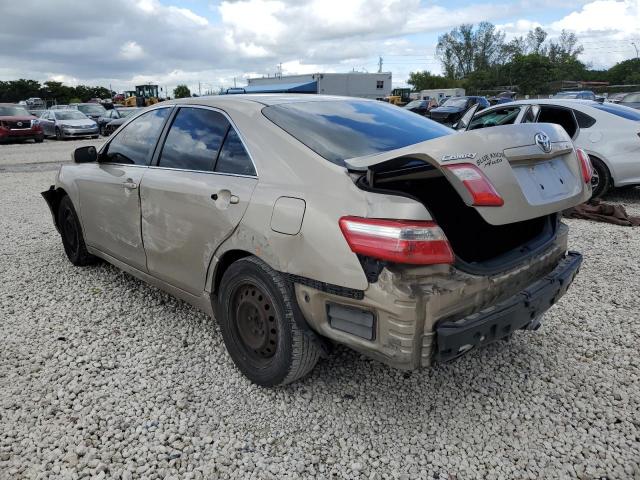 Photo 3 from auction – 2009 TOYOTA CAMRY BASE with VIN 4T1BE46K39U343185