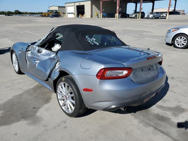 Photo 3 from auction – 2017 FIAT 124 SPIDER with VIN JC1NFAEK5H0101385