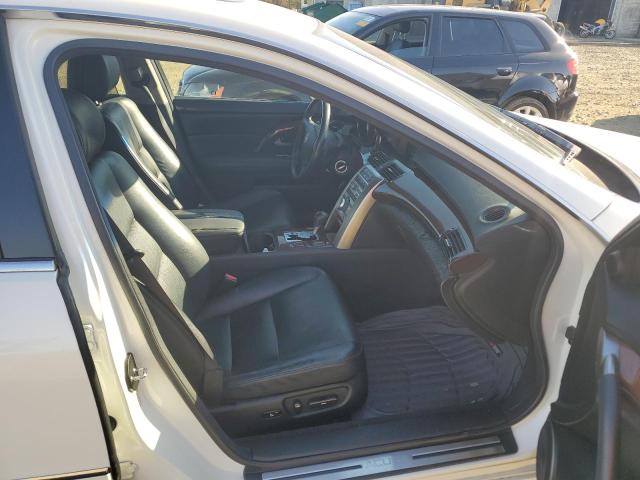 Photo 5 from auction – 2008 ACURA RL with VIN JH4KB16608C003753