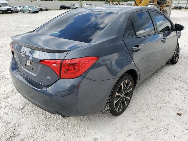 Photo 4 from auction – 2018 TOYOTA COROLLA L with VIN 5YFBURHE4JP813169