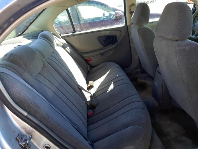 Photo 6 from auction – 2004 CHEVROLET CLASSIC with VIN 1G1ND52F24M548405
