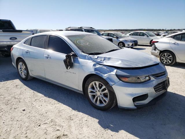 Photo 1 from auction – 2017 CHEVROLET MALIBU LT with VIN 1G1ZE5ST4HF129292