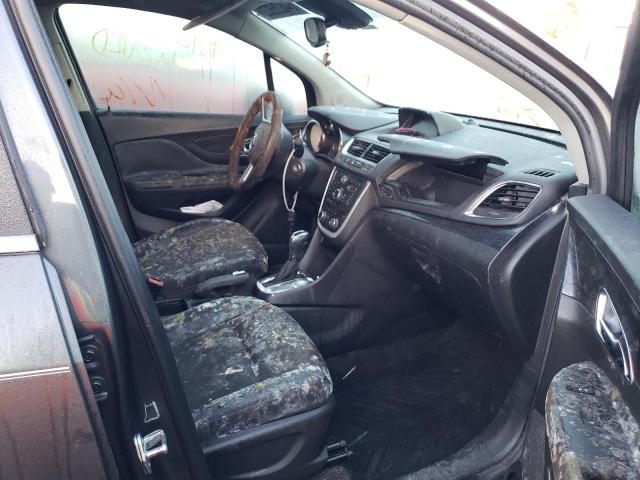 Photo 5 from auction – 2016 BUICK ENCORE with VIN KL4CJASB9GB733638