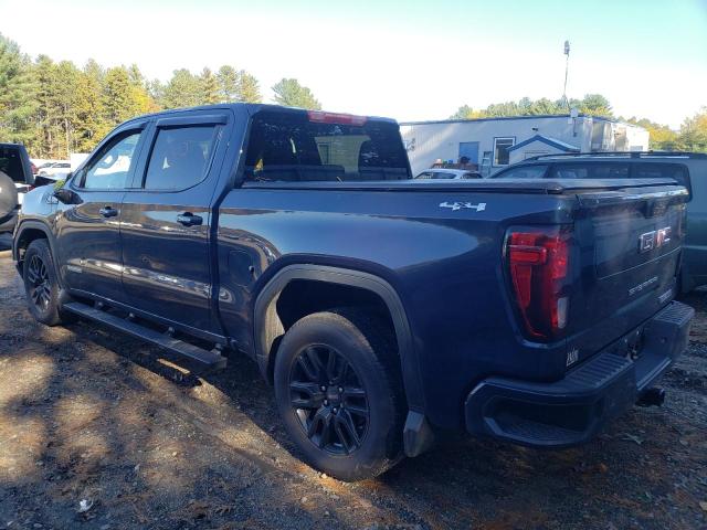 Photo 3 from auction – 2022 GMC SIERRA LIM with VIN 3GTU9CED8NG136576