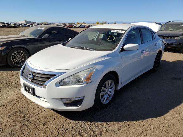 Photo 2 from auction – 2015 NISSAN ALTIMA 2.5 with VIN 1N4AL3APXFN387571