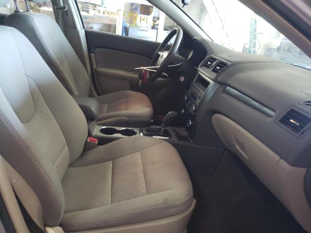 Photo 5 from auction – 2012 FORD FUSION S with VIN 3FAHP0GA8CR437249