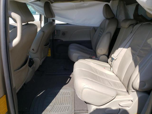 Photo 6 from auction – 2011 TOYOTA SIENNA XLE with VIN 5TDYK3DC4BS011795