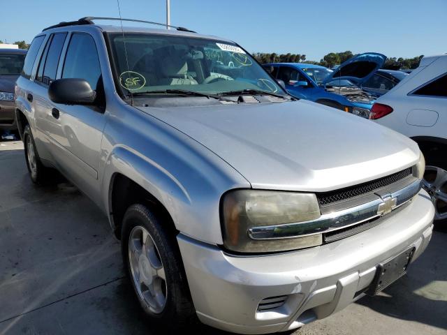 CHEVROLET TRAILBLAZE 2008 with VIN 1GNDT13S682234324 - Photo from auction