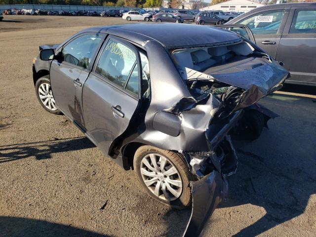Photo 3 from auction – 2012 TOYOTA COROLLA BA with VIN 2T1BU4EE5CC860706