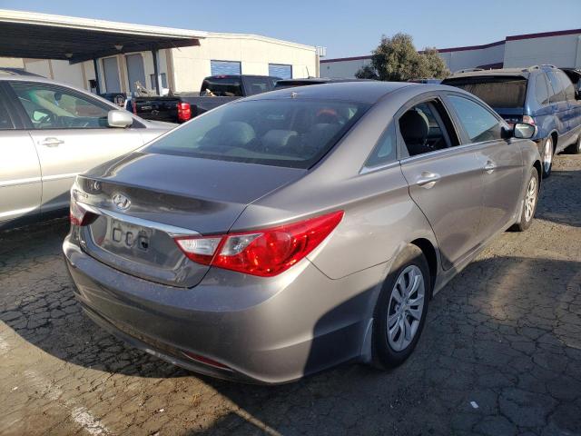 Photo 4 from auction – 2012 HYUNDAI SONATA GLS with VIN 5NPEB4AC2CH401427