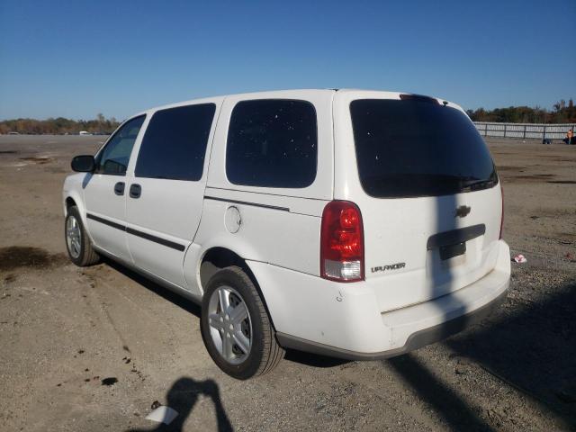 Photo 3 from auction – 2005 CHEVROLET UPLANDER I with VIN 1GBDV13LX5D287737