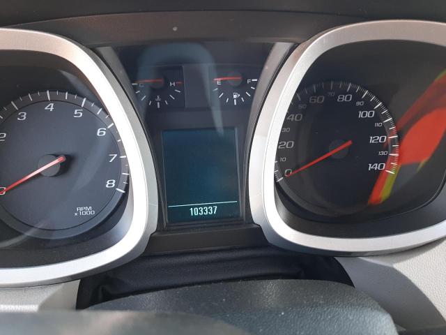 Photo 8 from auction – 2010 CHEVROLET EQUINOX LS with VIN 2CNALBEW4A6341099