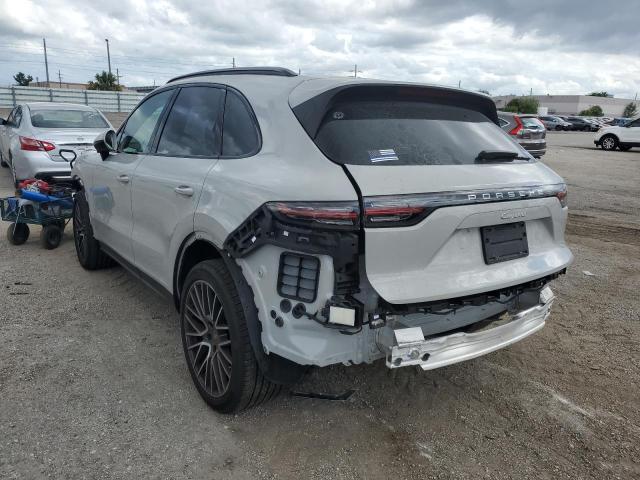 Foto 3 de la subasta – 2022 PORSCHE CAYENNE con VIN WP1AA2AY0NDA01732