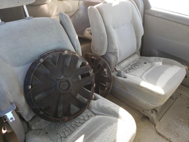 Photo 6 from auction – 2009 TOYOTA SIENNA CE with VIN 5TDZK23C19S233155