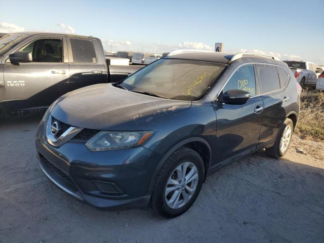 Photo 2 from auction – 2014 NISSAN ROGUE S with VIN 5N1AT2MTXEC859738