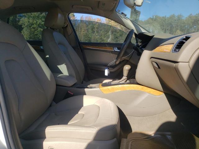 Photo 5 from auction – 2010 AUDI A4 PREMIUM with VIN WAUEFAFL3AN036200