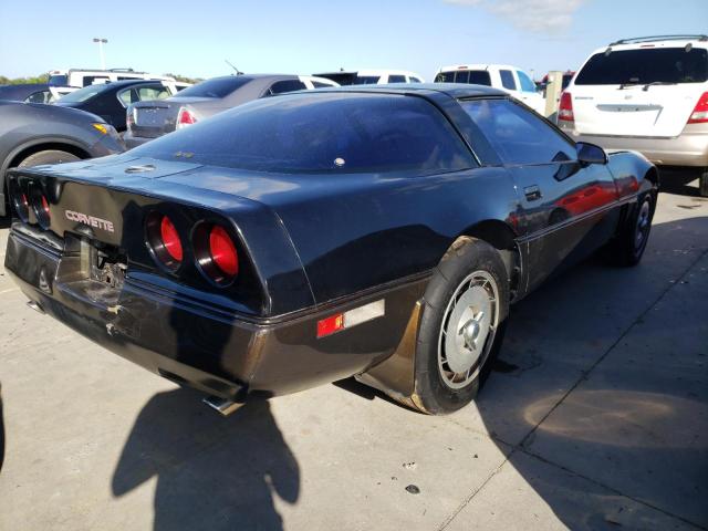 Photo 4 from auction – 1984 CHEVROLET CORVETTE with VIN 1G1AY0780E5117637