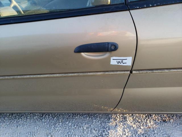 Photo 9 from auction – 1997 CHRYSLER SEBRING JX with VIN 3C3EL45H3VT537382