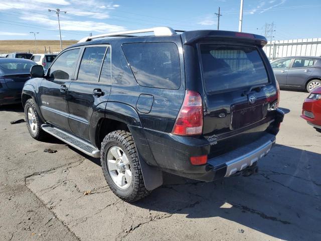 Photo 3 from auction – 2004 TOYOTA 4RUNNER LI with VIN JTEBT17R148011943