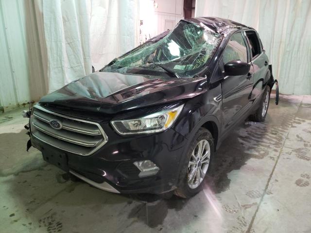 صورة رقم 2 من المزاد - 2017 FORD ESCAPE SE مع VIN 1FMCU9GD4HUD73752