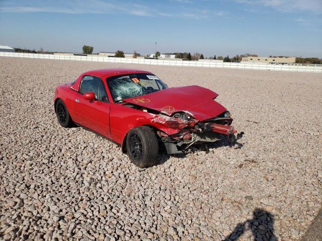 MAZDA MX-5 MIATA 1997 with VIN JM1NA3535V0730050 - Photo from auction