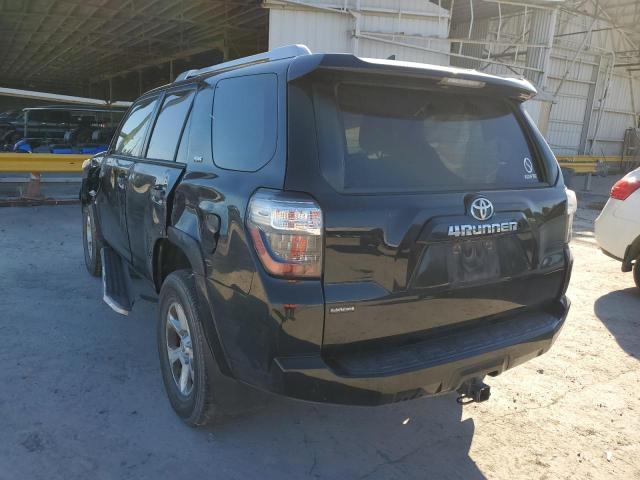 Foto 3 de la subasta – 2015 TOYOTA 4RUNNER SR con VIN JTEZU5JR2F5092273