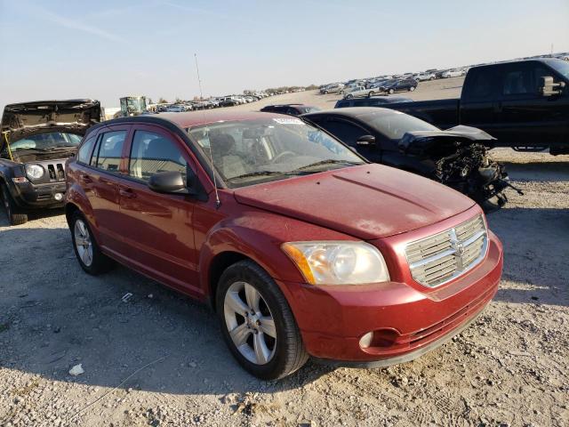 DODGE CALIBER MA 2010 with VIN 1B3CB3HA9AD566417 - Photo from auction