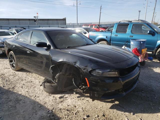 DODGE CHARGER SX 2016 with VIN 2C3CDXHG2GH121750 - Photo from auction