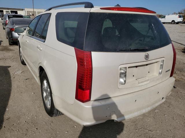 Photo 3 from auction – 2004 CADILLAC SRX with VIN 1GYDE637X40123612