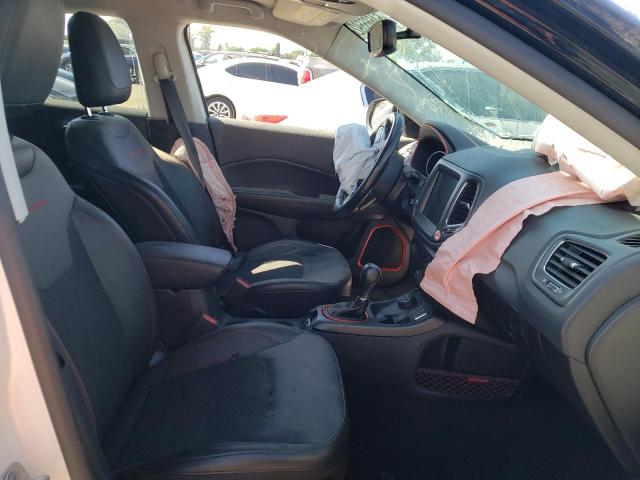Photo 5 from auction – 2021 JEEP COMPASS TR with VIN 3C4NJDDB2MT511806