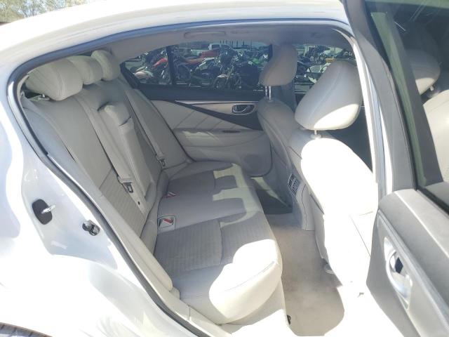 Photo 6 from auction – 2015 INFINITI Q50 BASE with VIN JN1BV7AP7FM344086