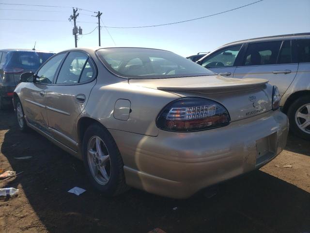 Photo 3 from auction – 2003 PONTIAC GRAND PRIX with VIN 1G2WP52K83F134522