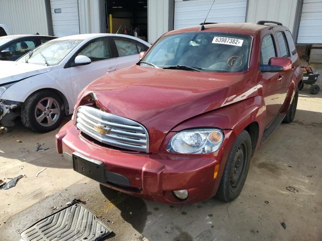 Photo 9 from auction – 2008 CHEVROLET HHR LT with VIN 3GNCA23D18S703378