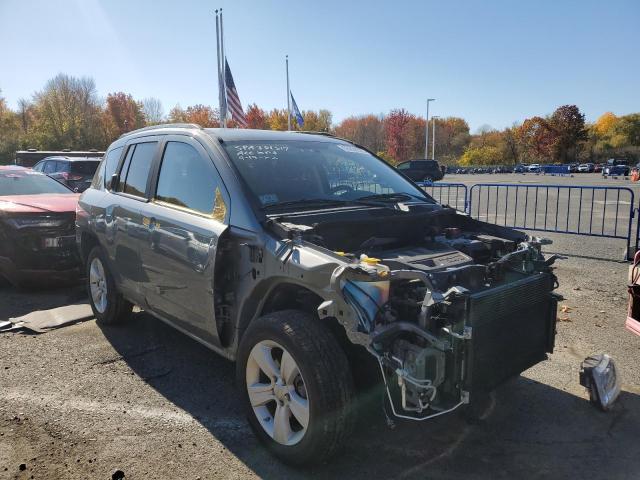 JEEP COMPASS LA 2012 with VIN 1C4NJDEB0CD546136 - Photo from auction