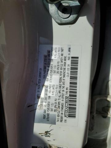 Photo 10 from auction – 2012 MAZDA CX-9 with VIN JM3TB3CA2C0368396