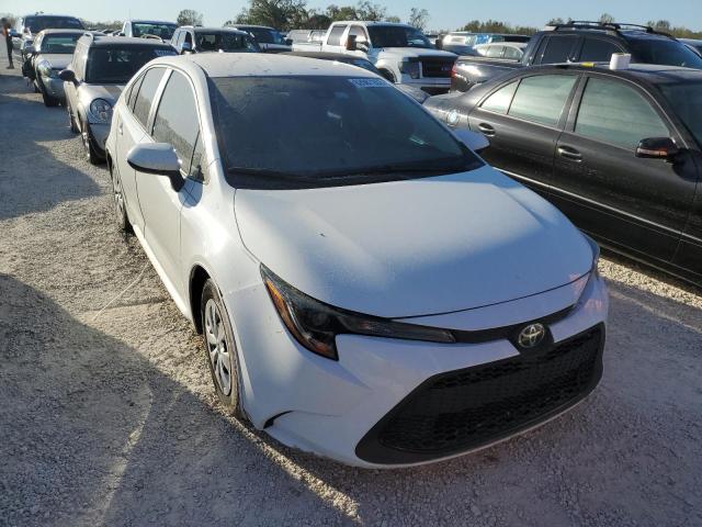 Photo 1 from auction – 2020 TOYOTA COROLLA L with VIN 5YFDPRAE5LP064234