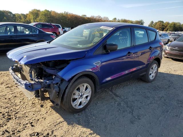 Photo 2 from auction – 2015 FORD ESCAPE S with VIN 1FMCU0F73FUC56474
