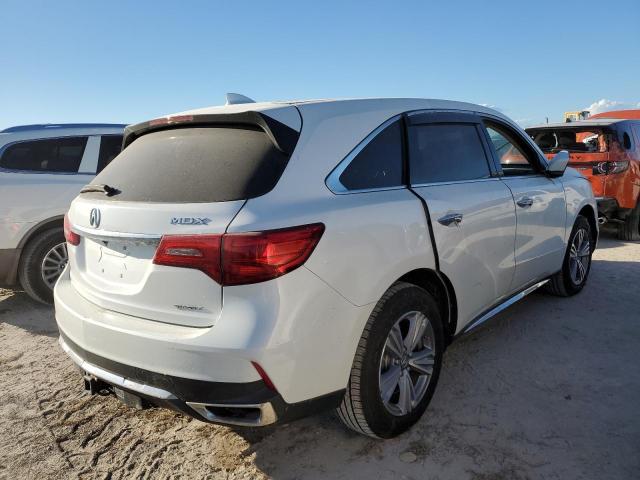 Photo 4 from auction – 2020 ACURA MDX with VIN 5J8YD4H39LL043124