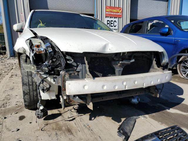Photo 9 from auction – 2005 NISSAN MAXIMA SE with VIN 1N4BA41E75C872615