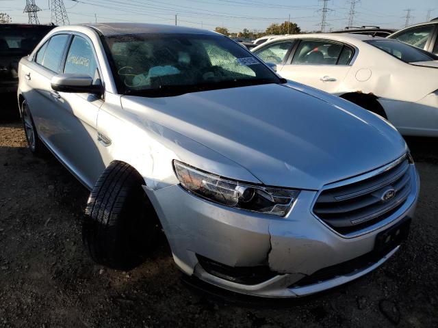 FORD TAURUS SEL 2016 with VIN 1FAHP2E9XGG122180 - Photo from auction