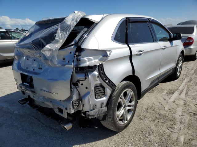 Photo 4 from auction – 2016 FORD EDGE TITAN with VIN 2FMPK3K84GBB22510