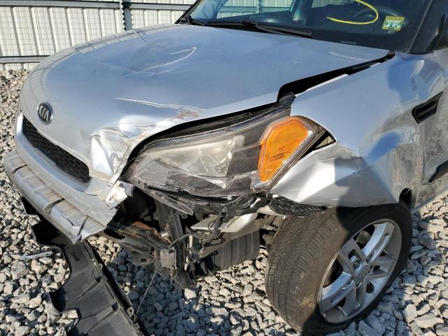 Photo 9 from auction – 2011 KIA SOUL + with VIN KNDJT2A27B7321597