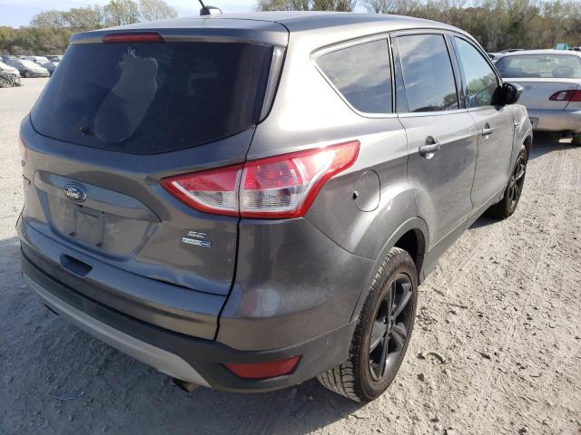 Photo 4 from auction – 2014 FORD ESCAPE SE with VIN 1FMCU9GX1EUB98074