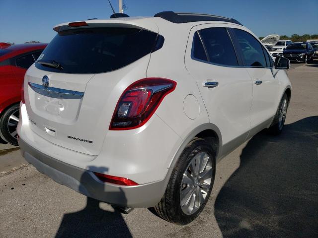Photo 4 from auction – 2017 BUICK ENCORE PRE with VIN KL4CJASB6HB163759