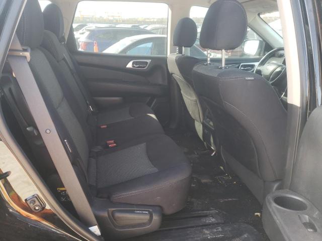 Photo 6 from auction – 2019 NISSAN PATHFINDER with VIN 5N1DR2MM5KC612224