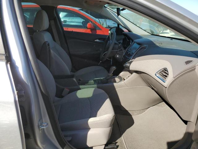 Photo 5 from auction – 2018 CHEVROLET CRUZE LT with VIN 3G1BE6SM7JS604810