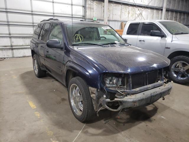CHEVROLET TRAILBLAZE 2009 with VIN 1GNDT33S592109604 - Photo from auction
