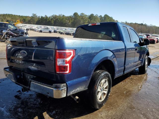 Photo 4 from auction – 2018 FORD F150 SUPER with VIN 1FTEX1CB3JKC38466