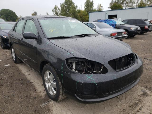 TOYOTA COROLLA CE 2007 with VIN 1NXBR30E87Z811099 - Photo from auction