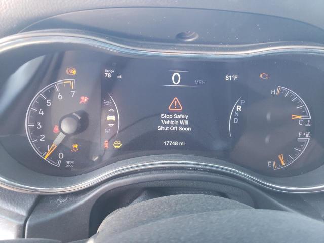 Photo 8 from auction – 2017 JEEP GRAND CHER with VIN 1C4RJFAG4HC785944